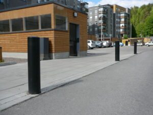 Elpac-ELPARK-teräspollari