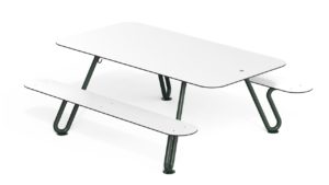 pöytäryhmä ZOID pikniksetti